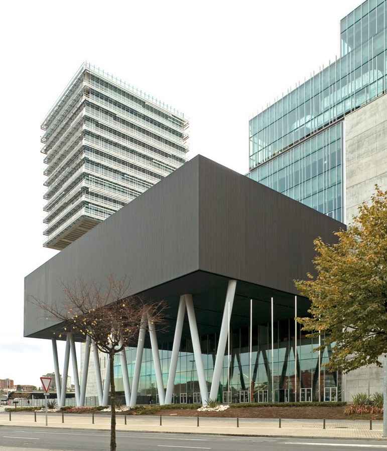 Bilbao Exhibition Centre - Sheet1