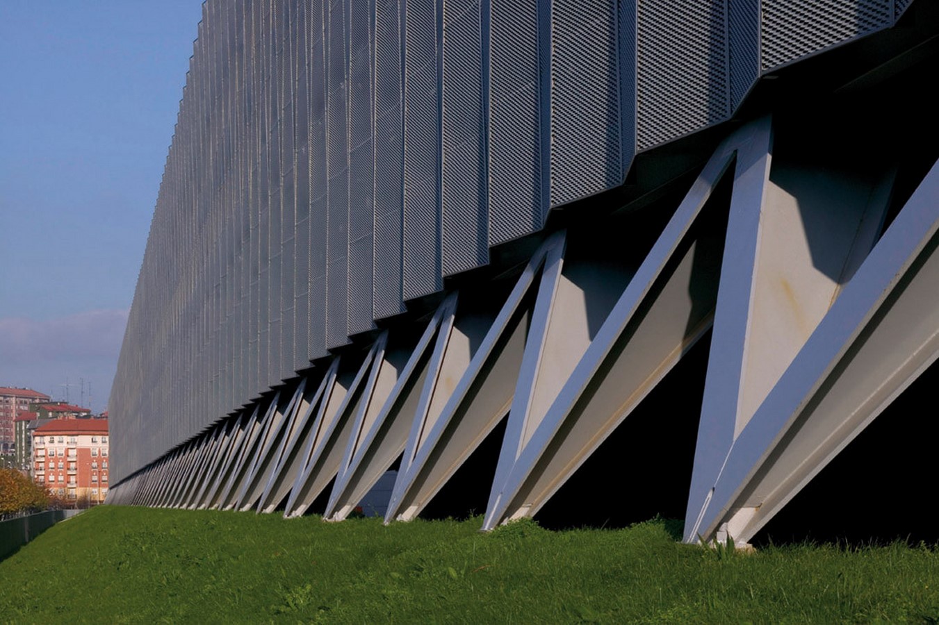 Bilbao Exhibition Centre - Sheet2