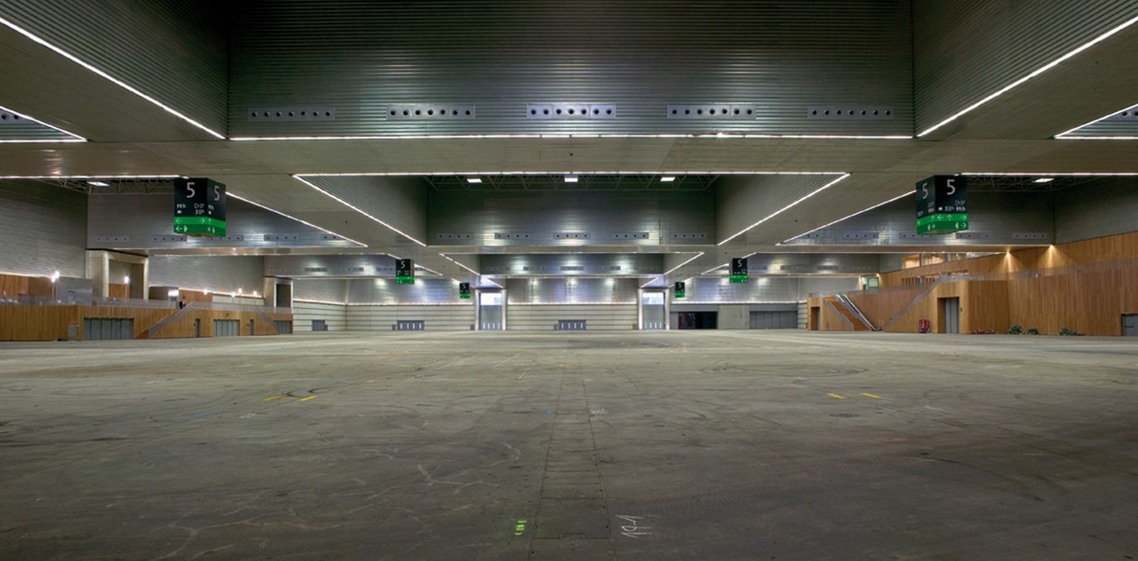 Bilbao Exhibition Centre - Sheet4