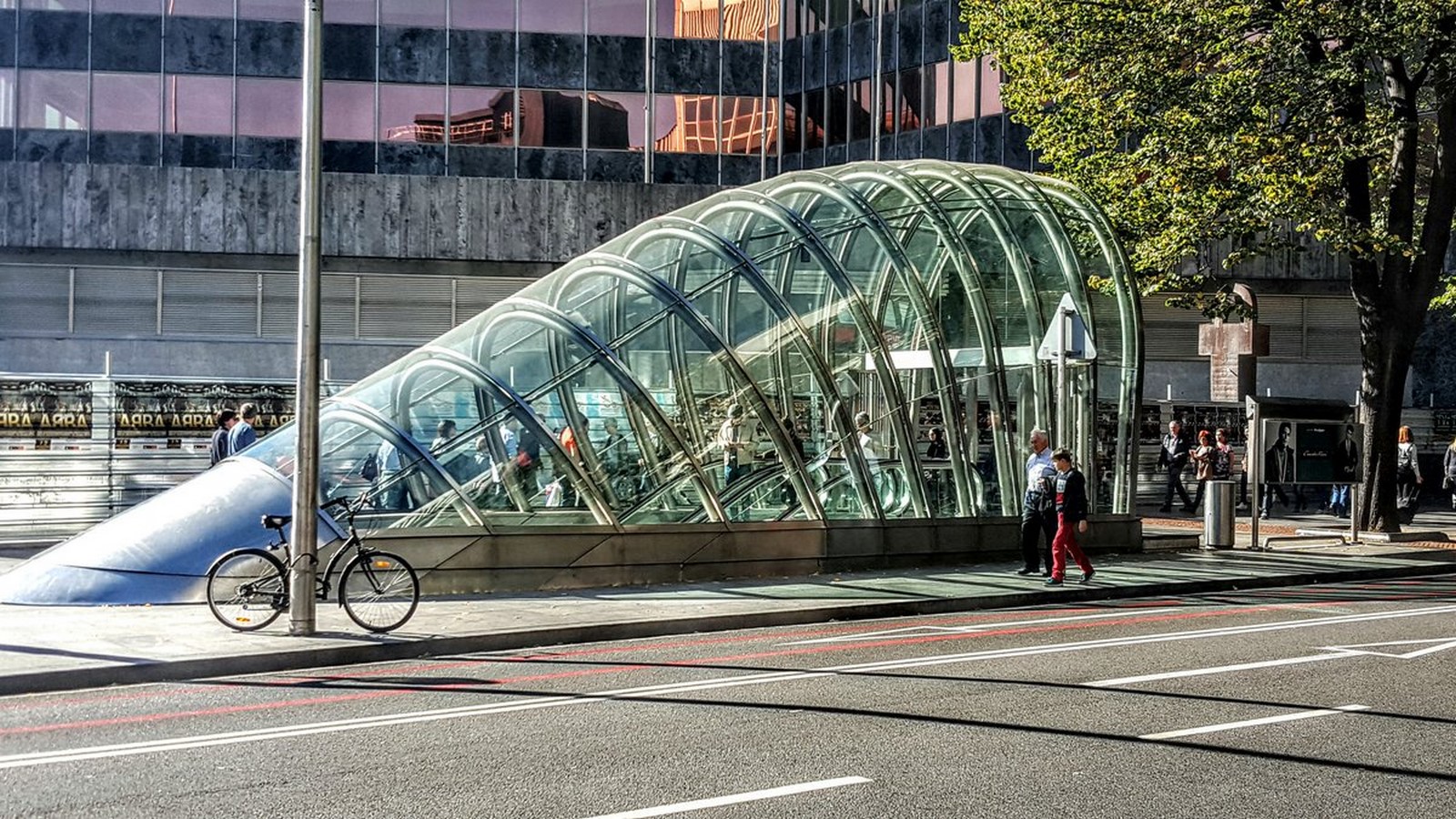 Bilbao Metro - Sheet1