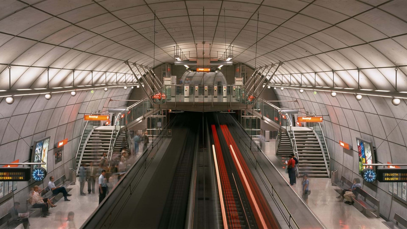 Bilbao Metro - Sheet2