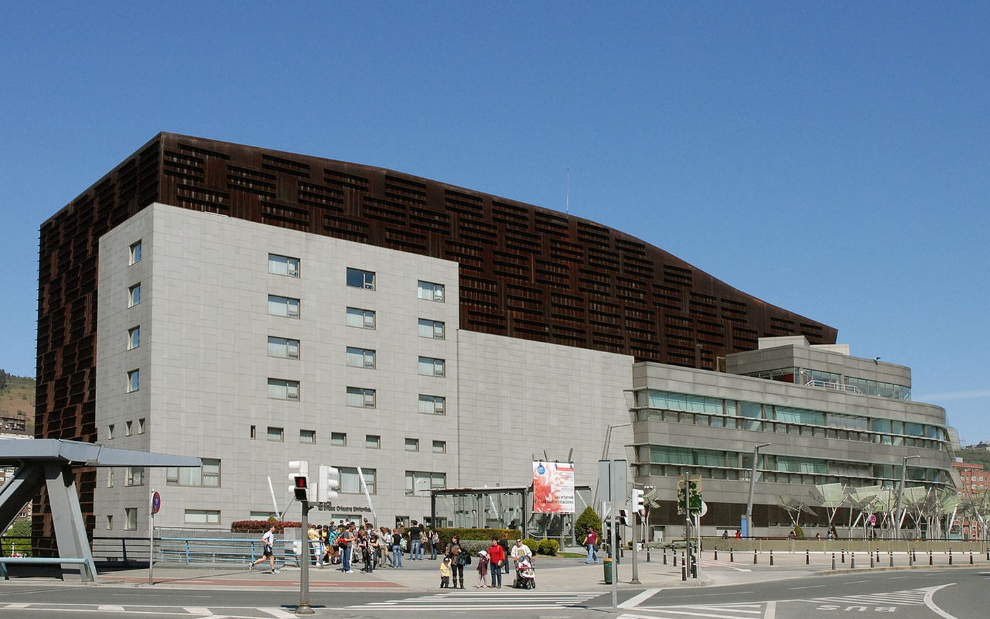Euskalduna Conference Centre and Concert Hall - Sheet1
