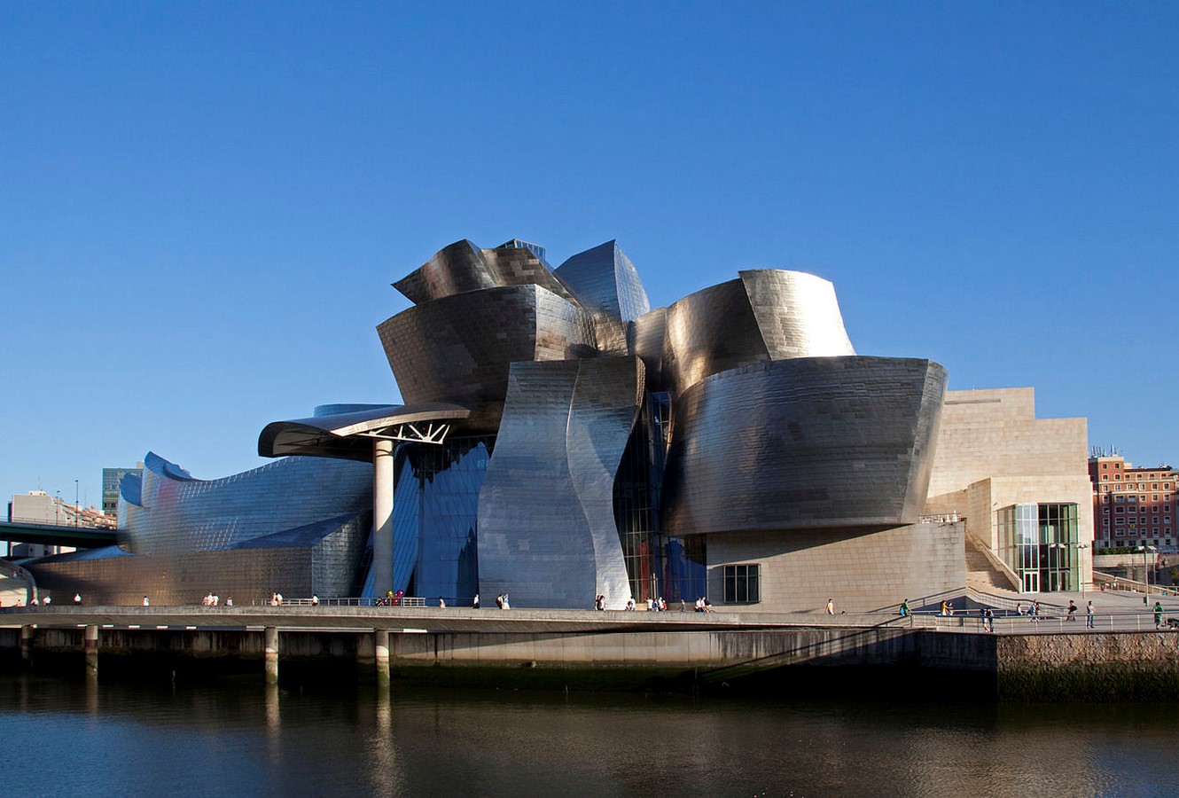Guggenheim Museum, Bilbao - Sheet4