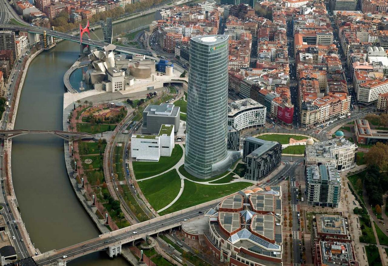 Iberdrola Tower - Sheet2
