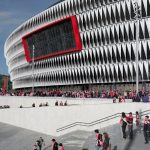 San Mames Stadium - Sheet1