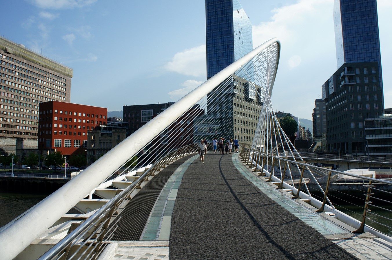 Zubizuri Bridge - Sheet1