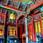 Confucius Temple - sheet2
