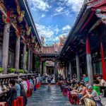 Longshan Temple - sheet3