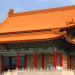 National Hall and National Theater - sheet1