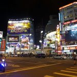 Ximending - sheet1