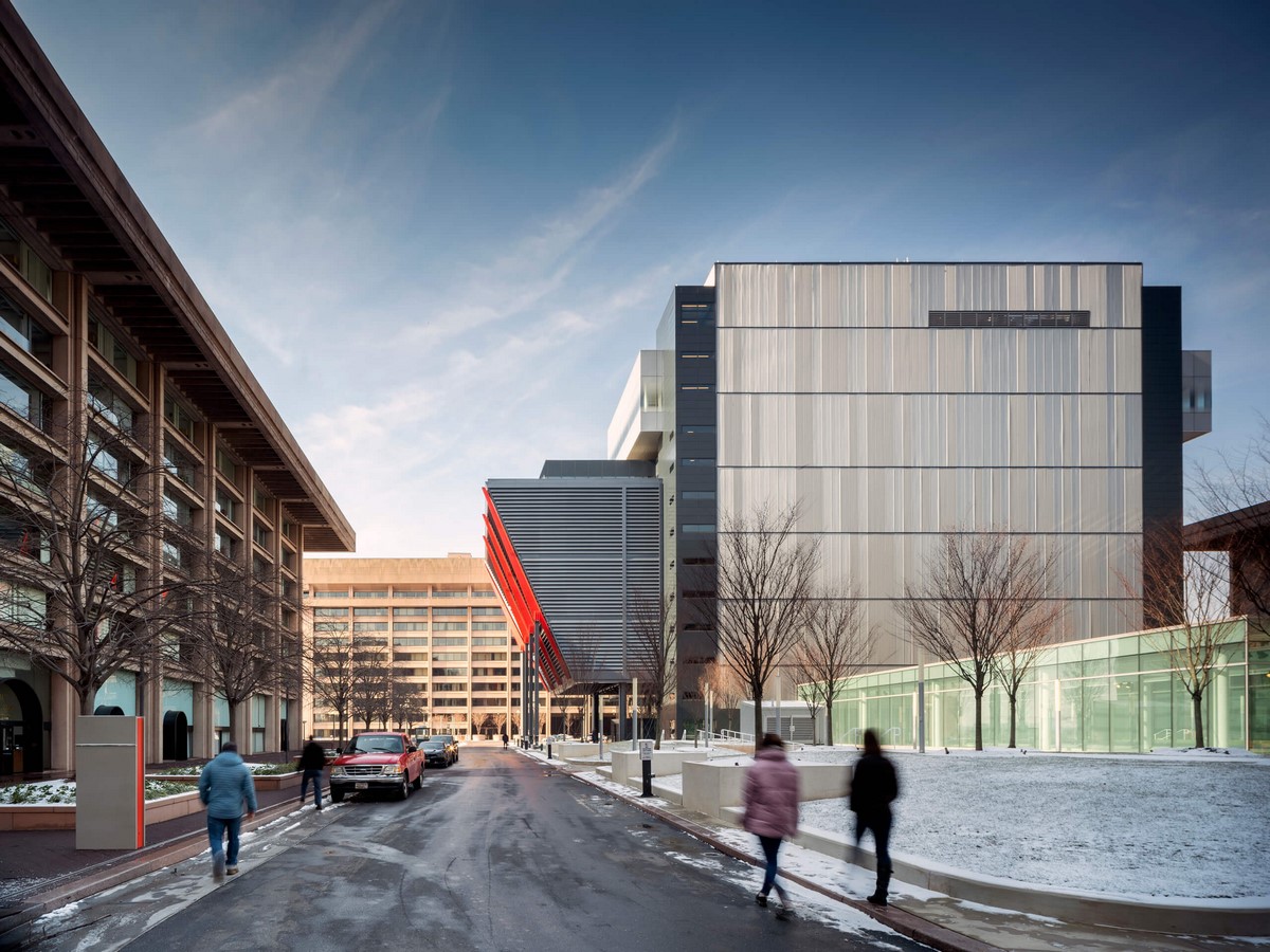 International Spy Museum by Rogers Stirk Harbour +Partners- Building of Secrets - sheet3