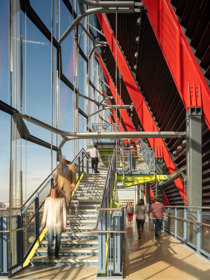 International Spy Museum by Rogers Stirk Harbour +Partners - sheet5