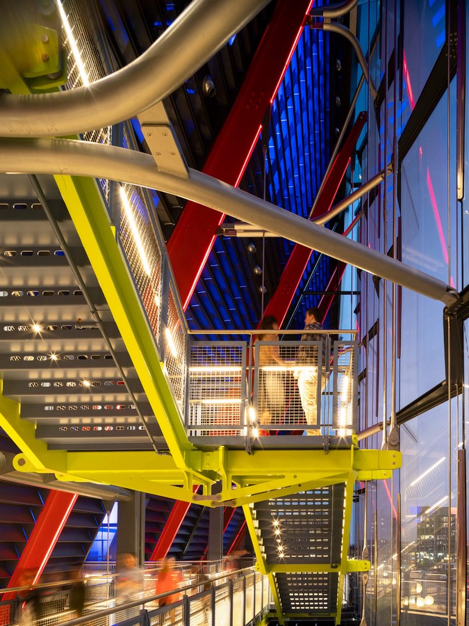 International Spy Museum by Rogers Stirk Harbour +Partners - sheet6