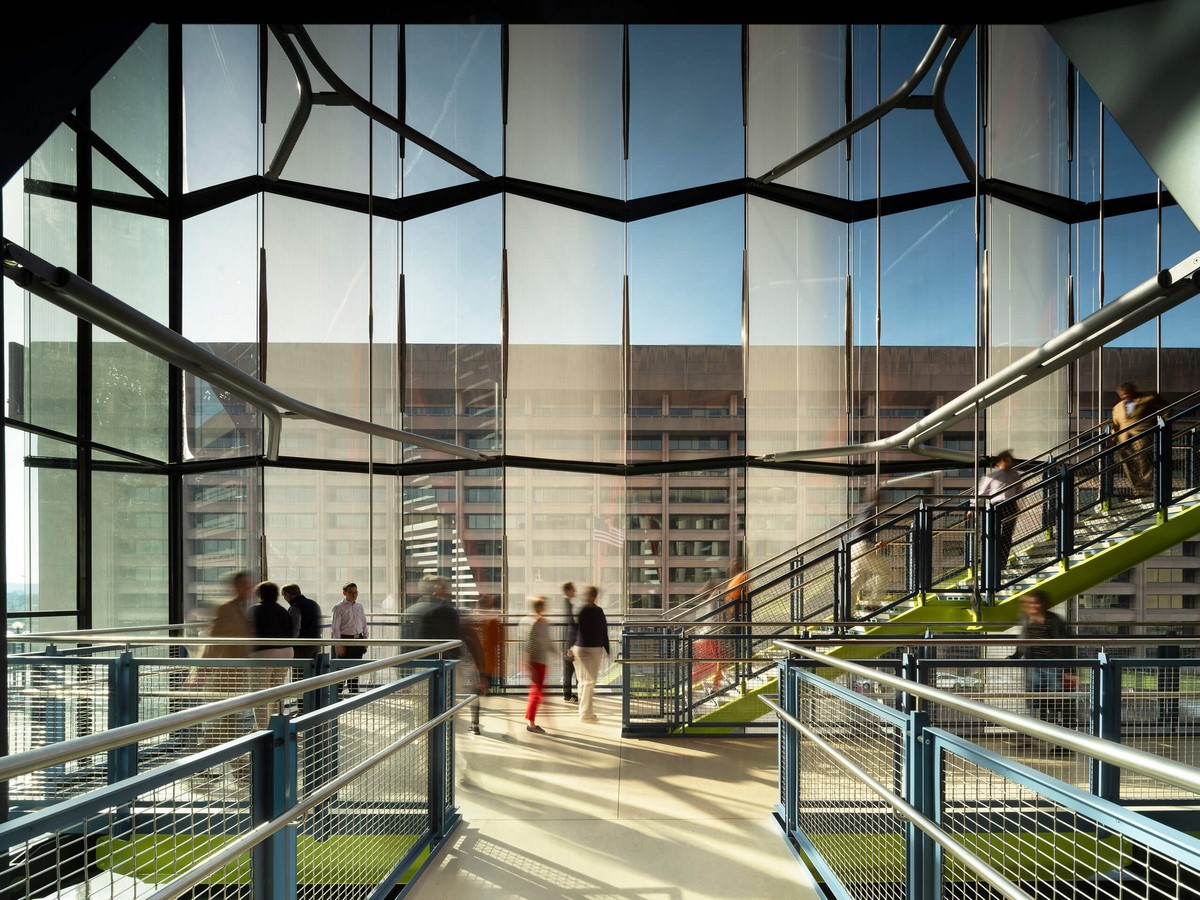 International Spy Museum by Rogers Stirk Harbour +Partners - sheet7