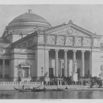 Museum of Science and Industry by D.H. Burnham & Co- The Palace of Fine Arts - Sheet2