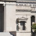 Museum of Science and Industry by D.H. Burnham & Co- The Palace of Fine Arts - Sheet5