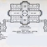Museum of Science and Industry by D.H. Burnham & Co- The Palace of Fine Arts - Sheet6