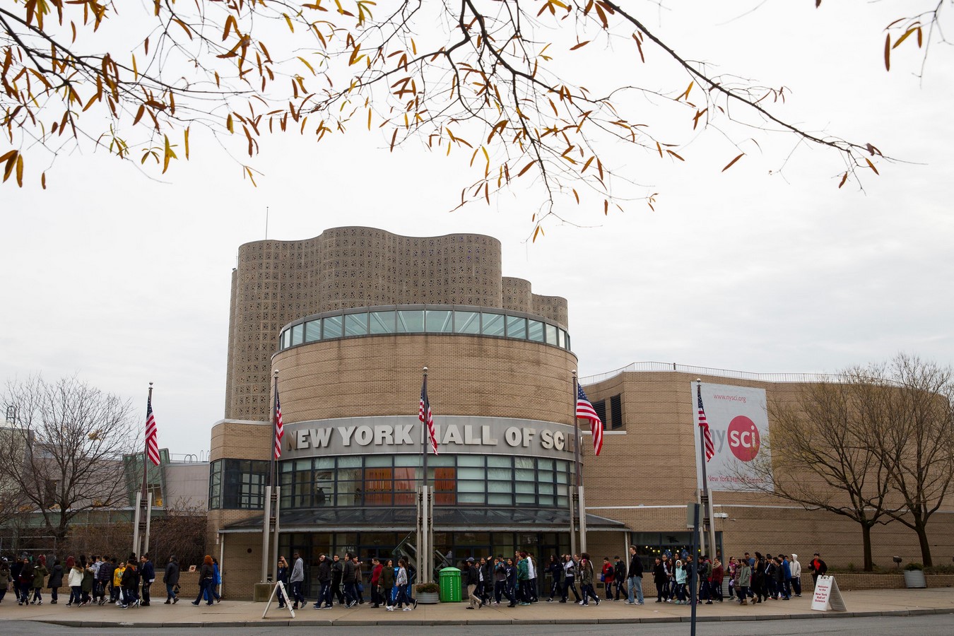 New York Hall Of Science by Harrison and Abramovitz Architects- Design that Interacts - Sheet1