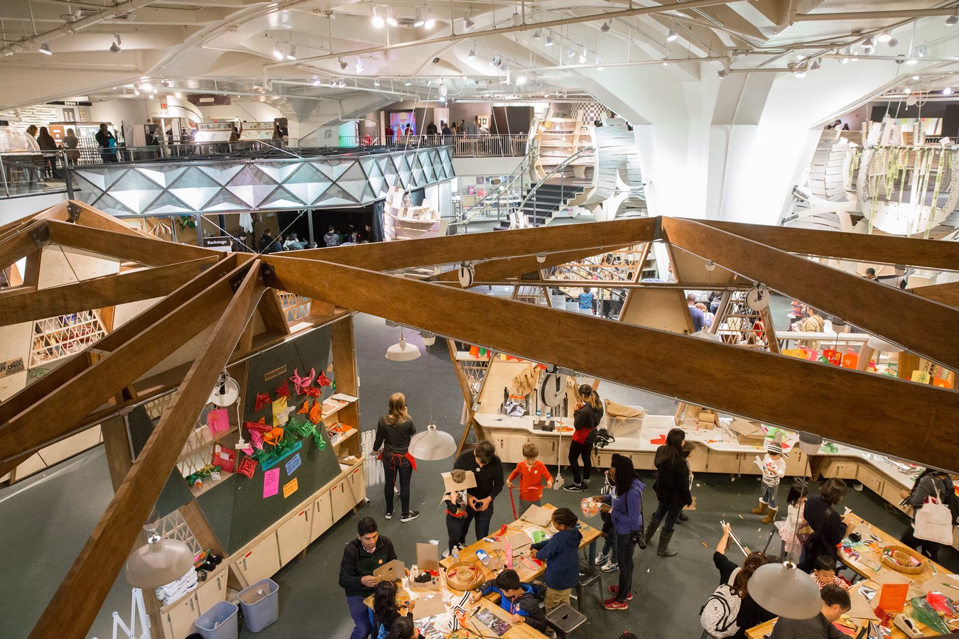 New York Hall Of Science by Harrison and Abramovitz Architects- Design that Interacts - Sheet10