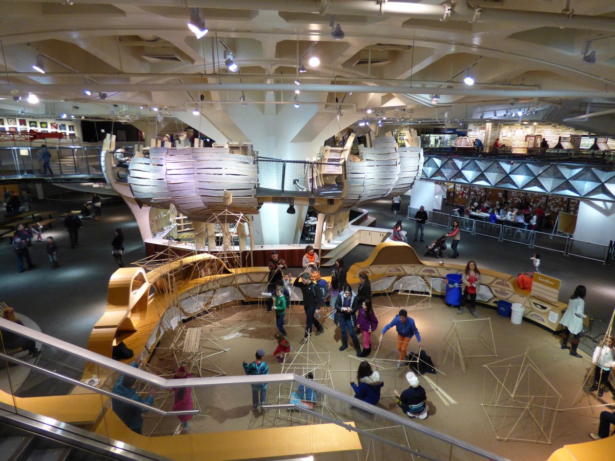 New York Hall Of Science by Harrison and Abramovitz Architects- Design that Interacts - Sheet12