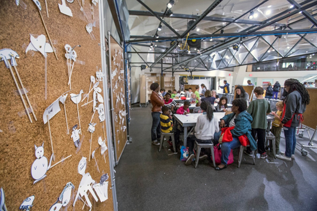 New York Hall Of Science by Harrison and Abramovitz Architects- Design that Interacts - Sheet14
