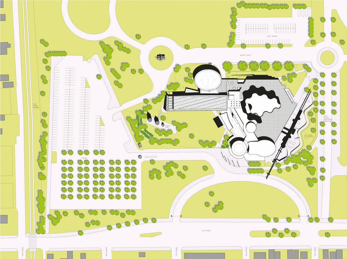 New York Hall Of Science by Harrison and Abramovitz Architects- Design that Interacts - Sheet2