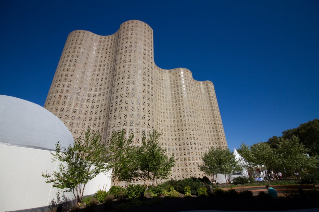 New York Hall Of Science by Harrison and Abramovitz Architects- Design that Interacts - Sheet3
