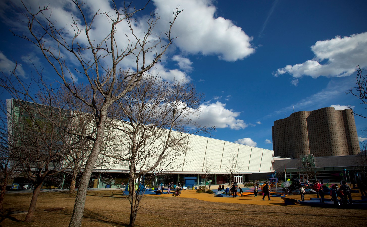 New York Hall Of Science by Harrison and Abramovitz Architects- Design that Interacts - Sheet6