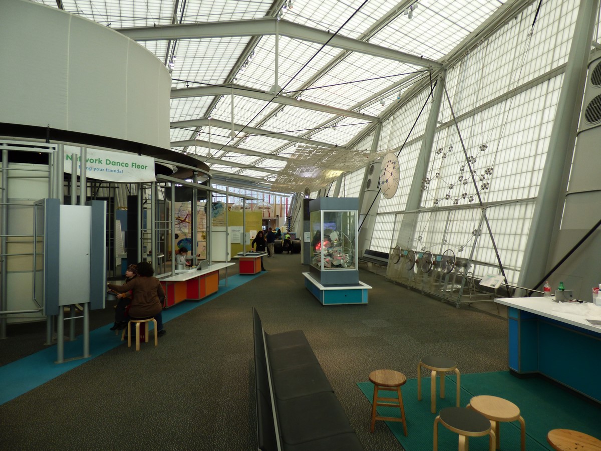 New York Hall Of Science by Harrison and Abramovitz Architects- Design that Interacts - Sheet8
