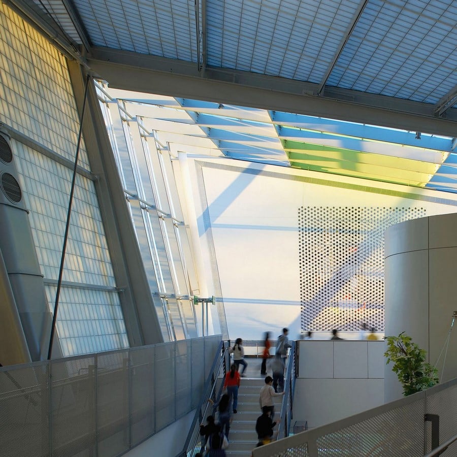 New York Hall Of Science by Harrison and Abramovitz Architects- Design that Interacts - Sheet9