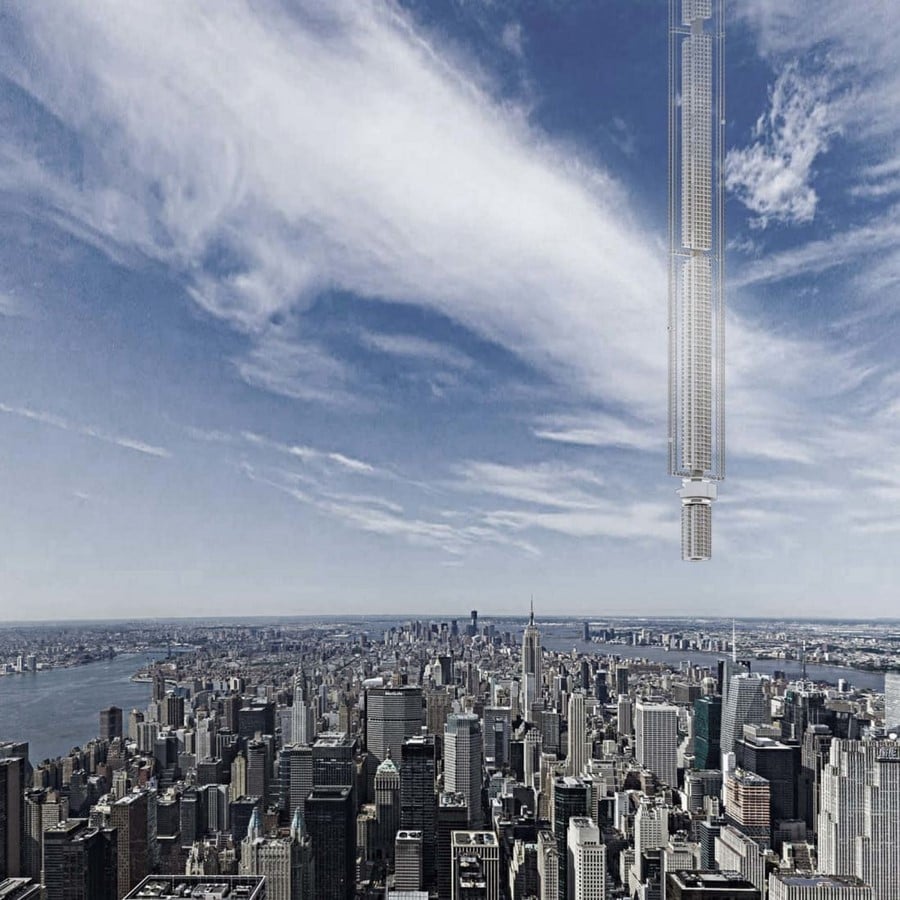 10 things to remember while designing skyscrapers - Sheet11