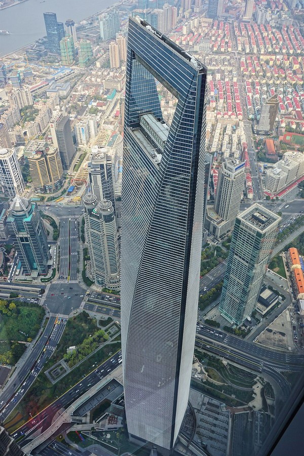 10 things to remember while designing skyscrapers - Sheet8