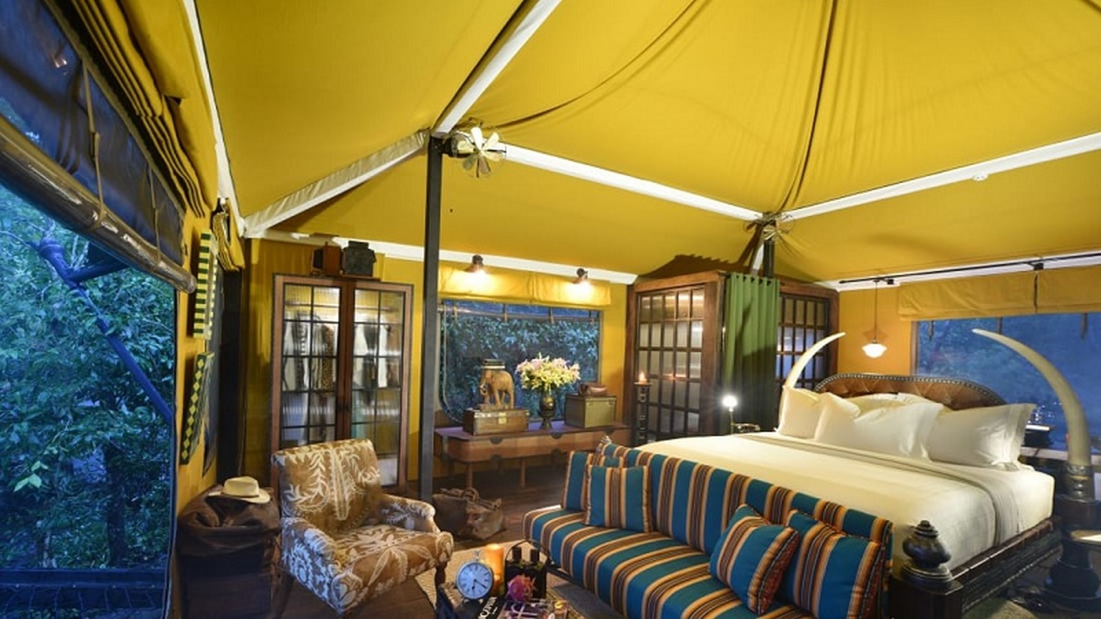 AESTHETICS/ INTERIOR DESIGNING OF THE HOTELS - Sheet1