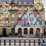 FAÇADE TREATMENT IN THE HOTEL - Sheet3