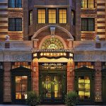 FAÇADE TREATMENT IN THE HOTEL - Sheet4