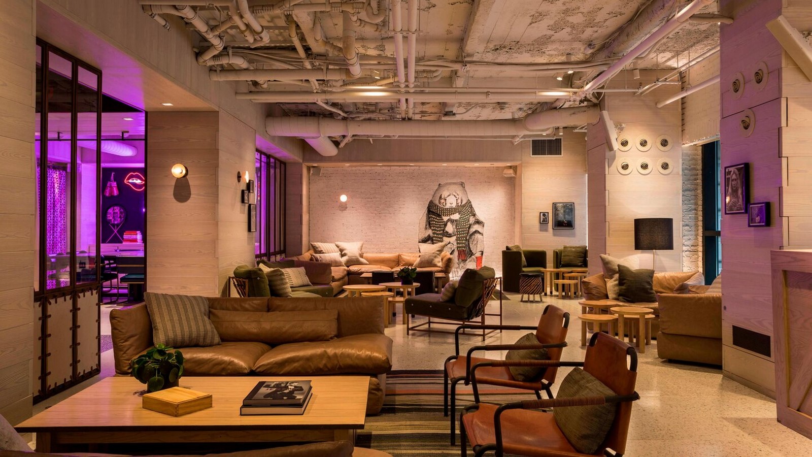 MORE OF FLEXIBLE SPACES IN HOTEL - Sheet3