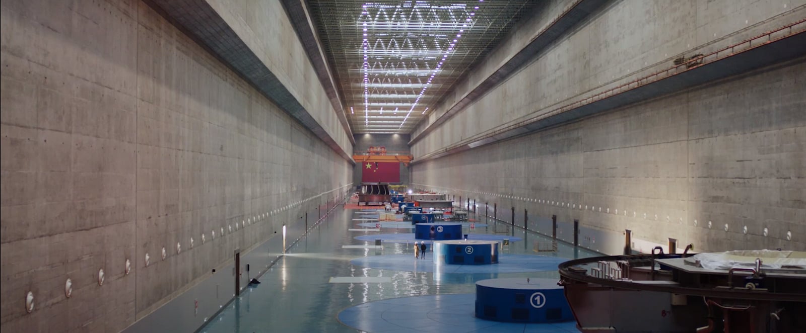Three Gorges Dam by Pan Jiazheng- The world's Largest hydroelectric dam - Sheet13