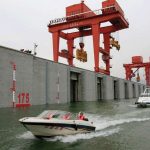 Three Gorges Dam by Pan Jiazheng- The world's Largest hydroelectric dam - Sheet14