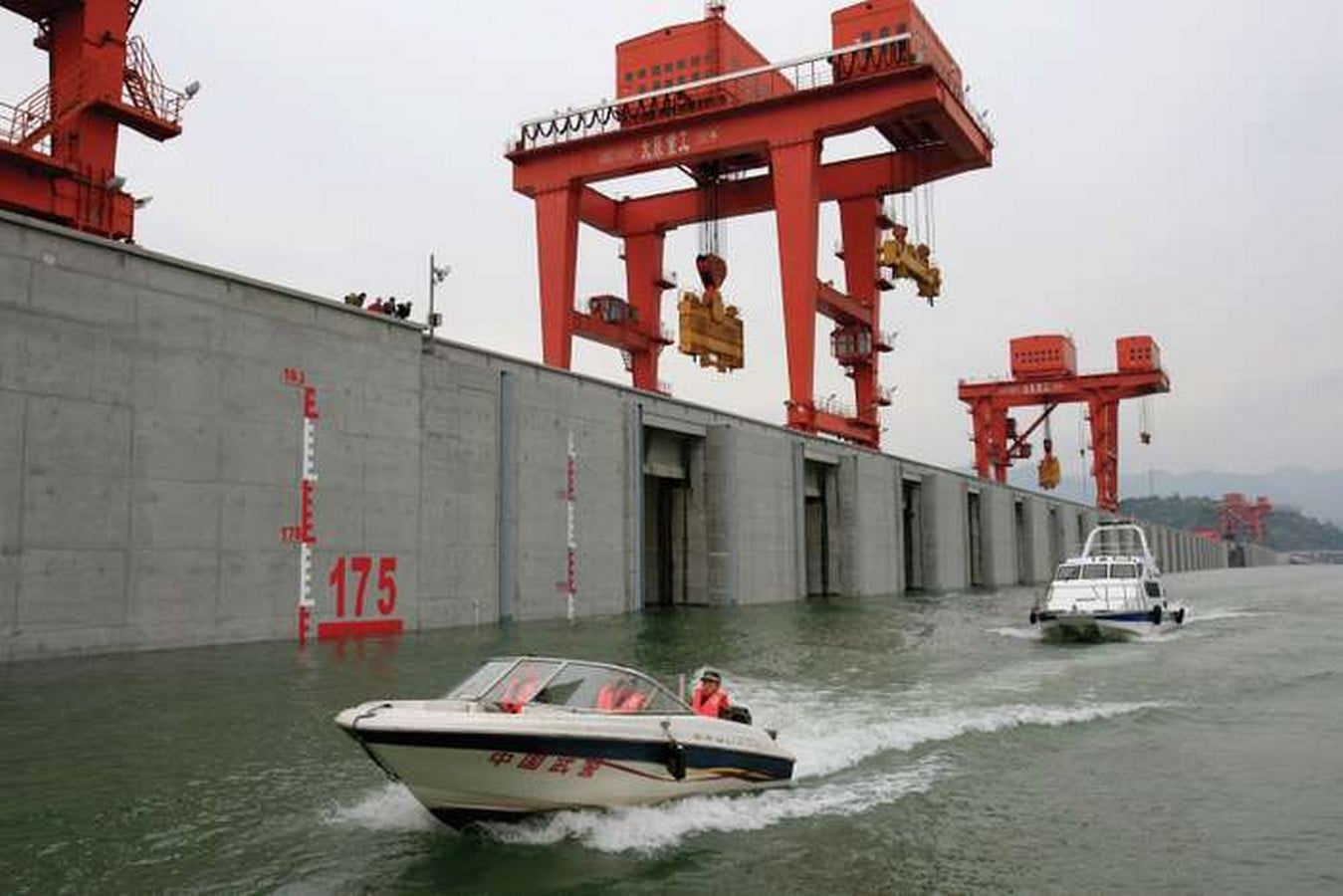 Three Gorges Dam by Pan Jiazheng- The world's Largest hydroelectric dam - Sheet14