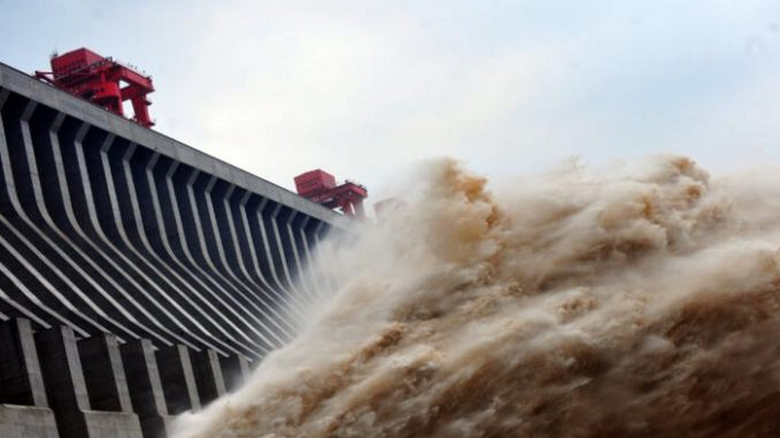 Three Gorges Dam by Pan Jiazheng- The world's Largest hydroelectric dam - Sheet18