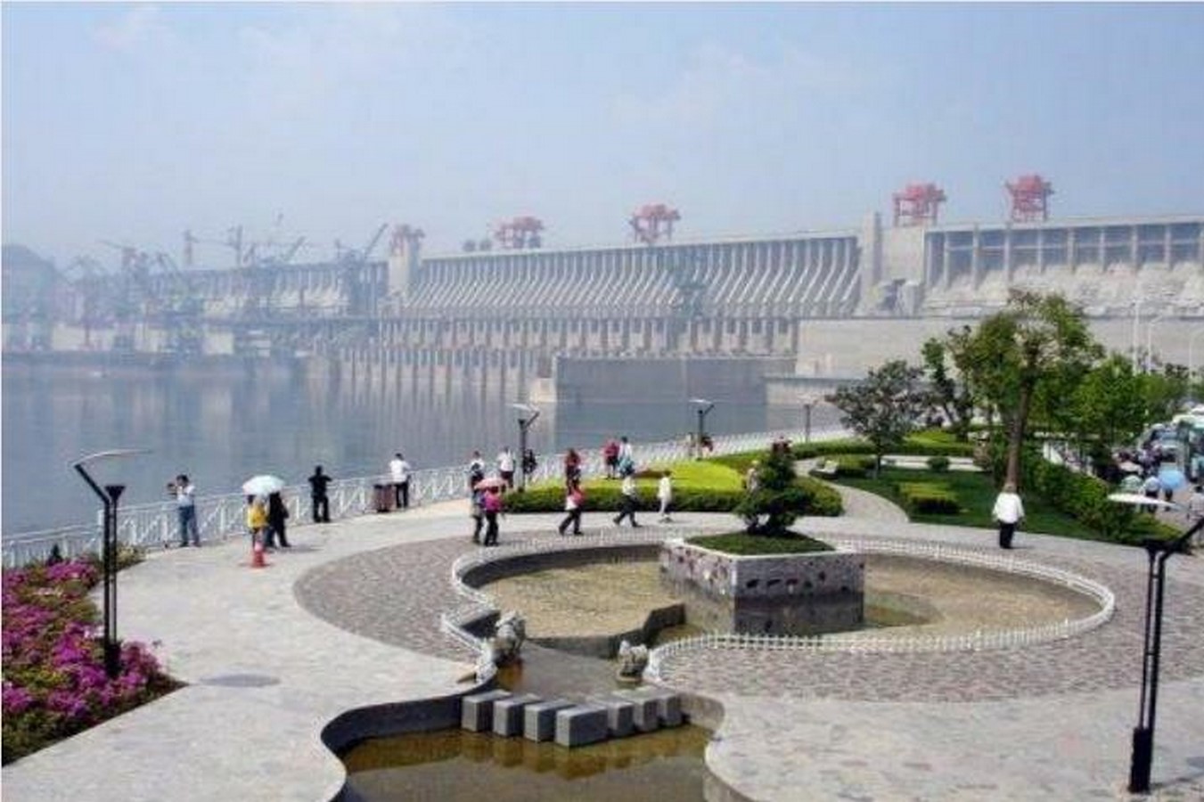 Three Gorges Dam by Pan Jiazheng- The world's Largest hydroelectric dam - Sheet21