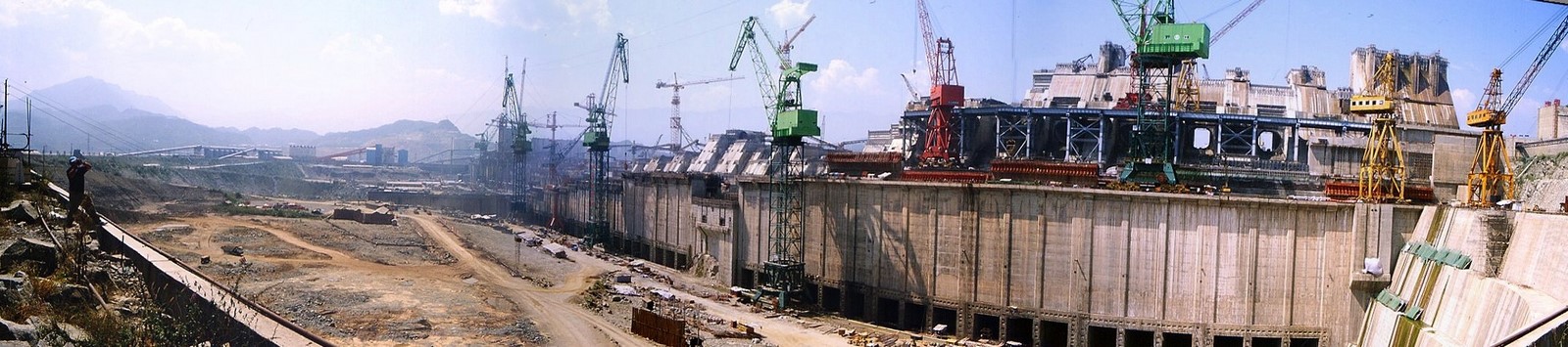 Three Gorges Dam by Pan Jiazheng- The world's Largest hydroelectric dam - Sheet6