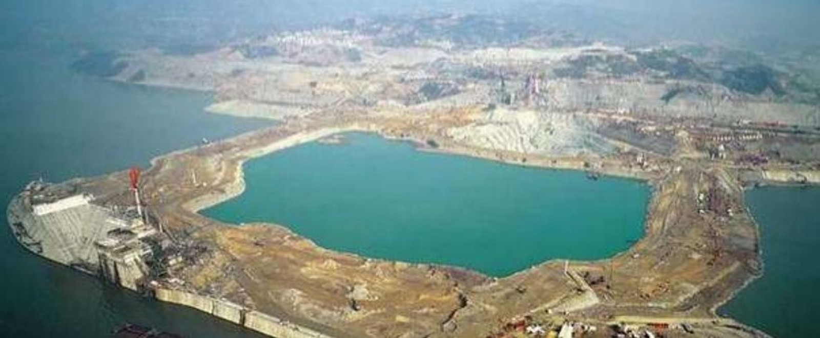 Three Gorges Dam by Pan Jiazheng- The world's Largest hydroelectric dam - Sheet7