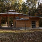 BATTS PAVILION LILLIAN ANDERSON ARBORETUM - Sheet1