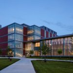 BIOSCIENCES BUILDING, CENTRAL MICHIGAN UNIVERSITY - Sheet1