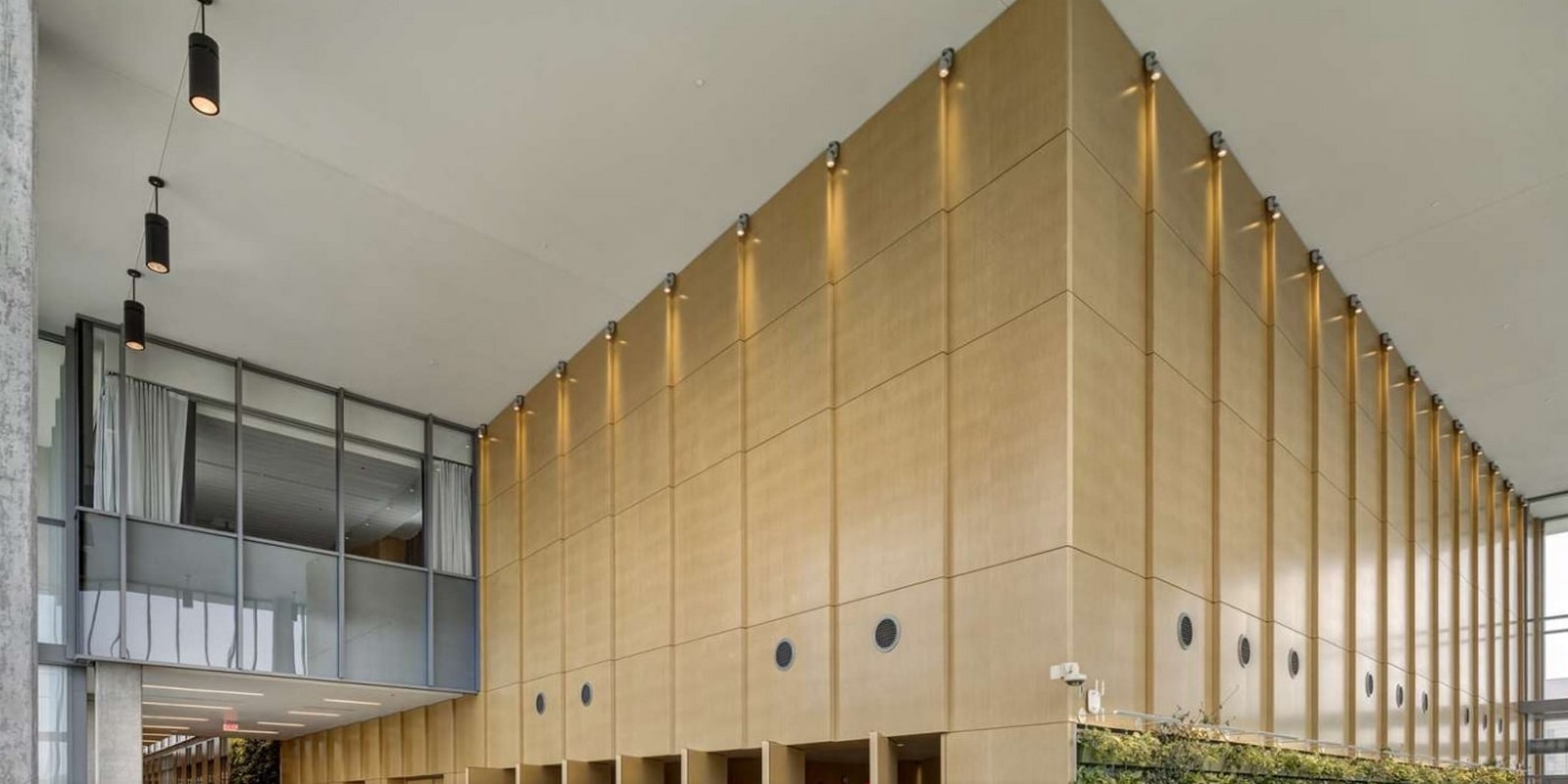 BIOSCIENCES BUILDING, CENTRAL MICHIGAN UNIVERSITY - Sheet2