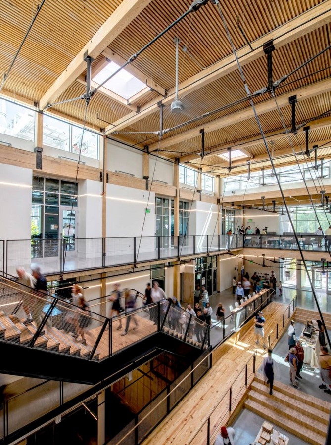 THE KENDEDA BUILDING FOR INNOVATIVE SUSTAINABLE DESIGN - Sheet2