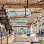 THE KENDEDA BUILDING FOR INNOVATIVE SUSTAINABLE DESIGN - Sheet3