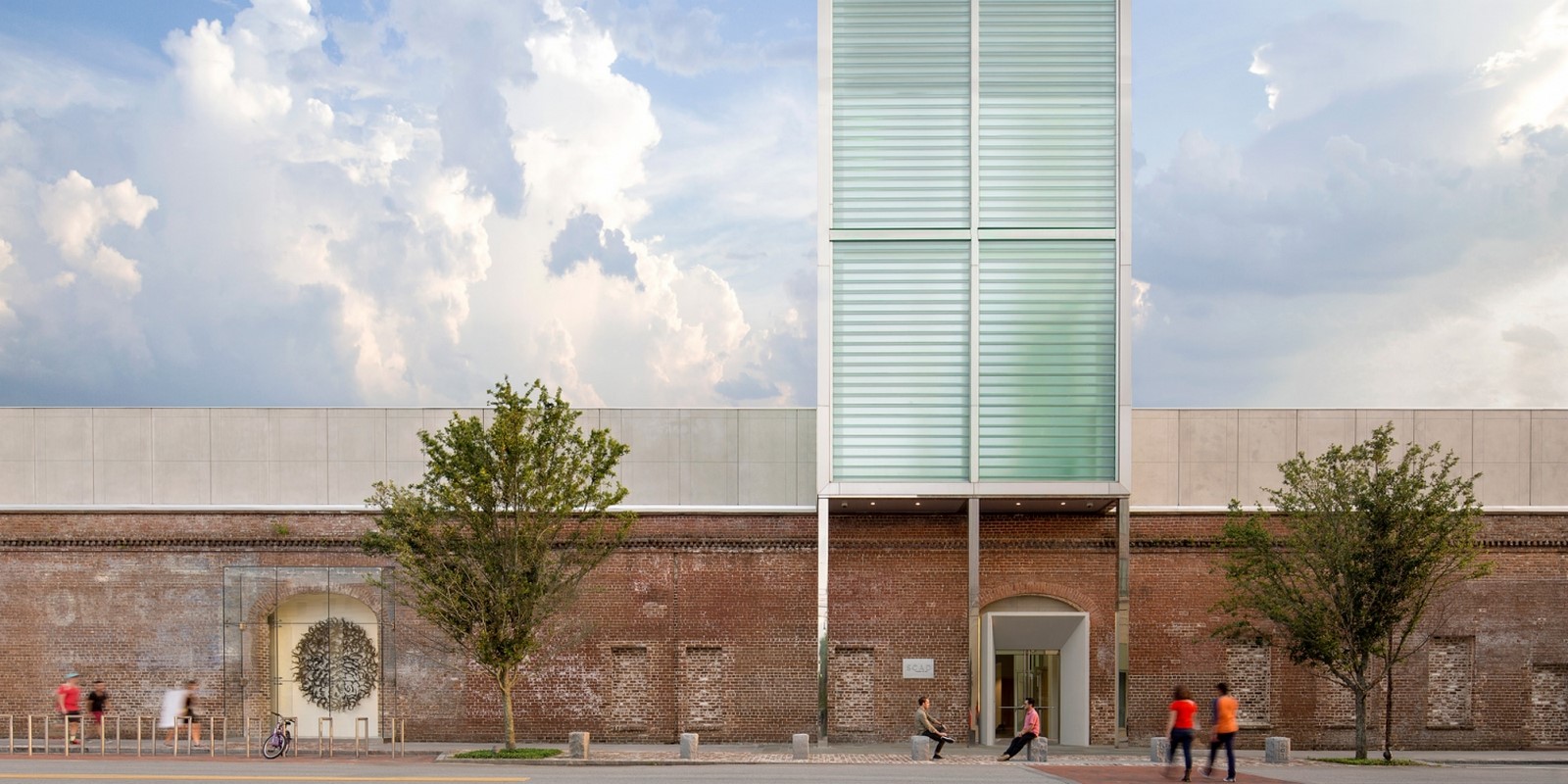 SCAD MUSEUM OF ART - Sheet1