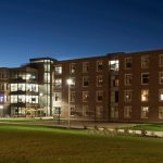 WESTERN HEIGHTS RESIDENCE HALL COMPLEX - Sheet1